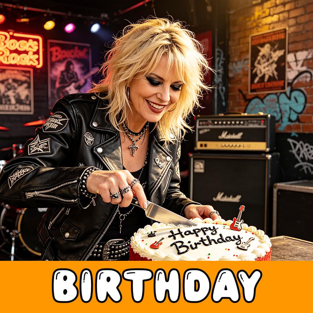 Birthday Radio Show