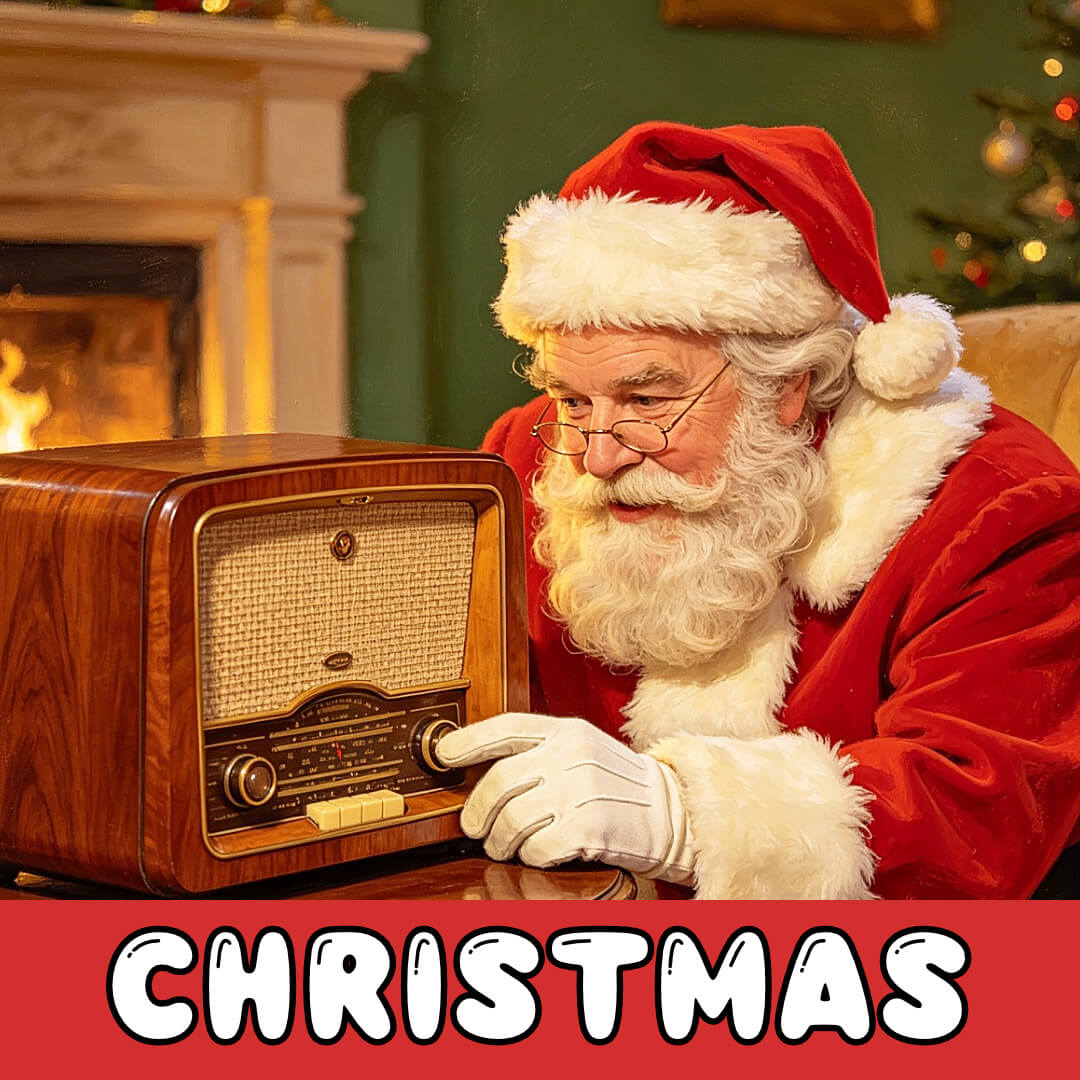 Christmas Radio Show