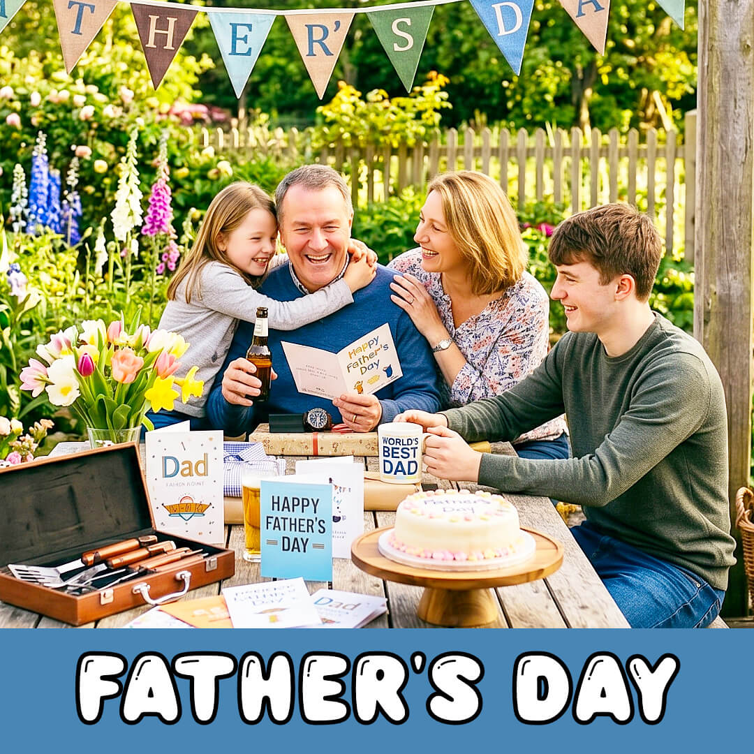 Father’s Day Radio Show