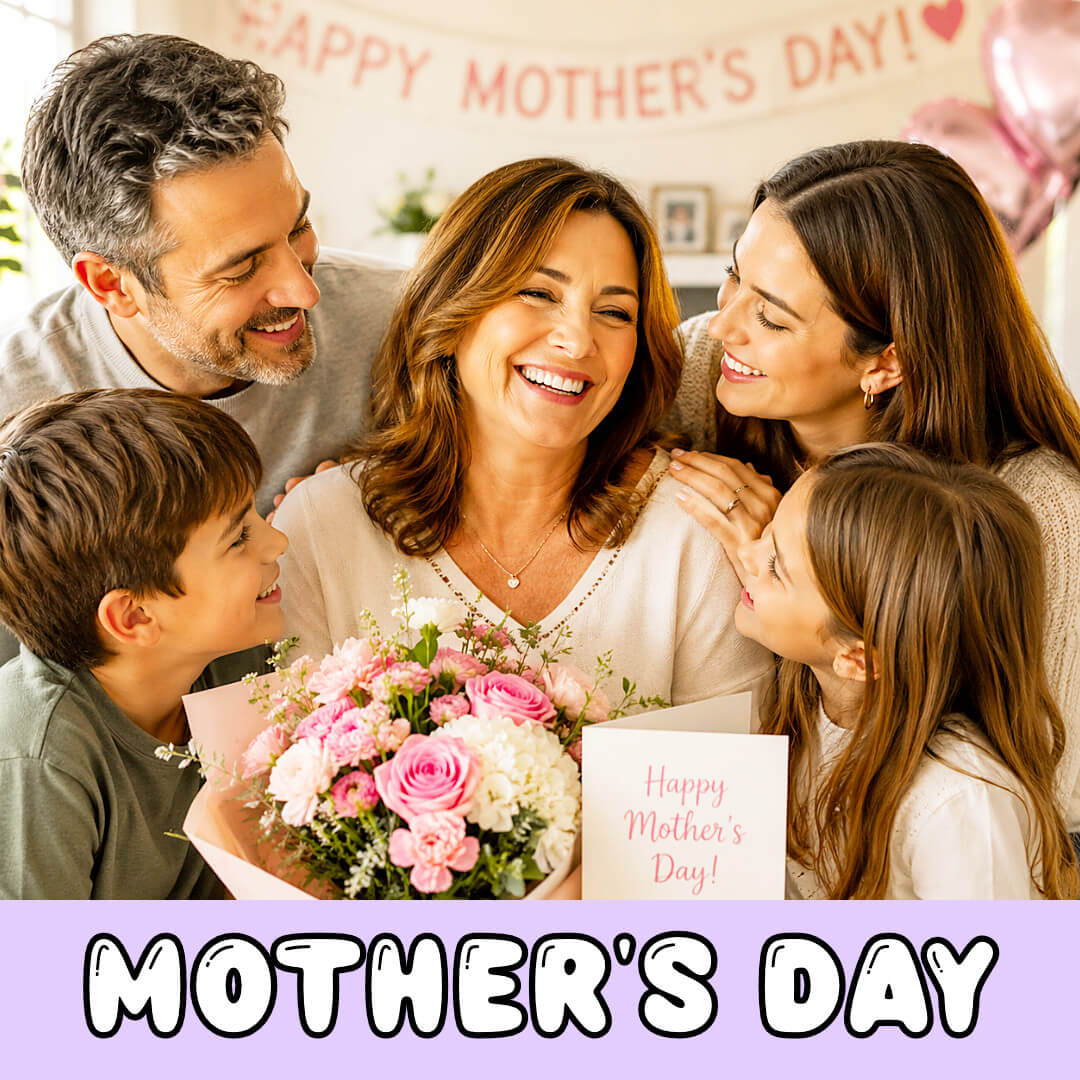 Mother’s Day Radio Show
