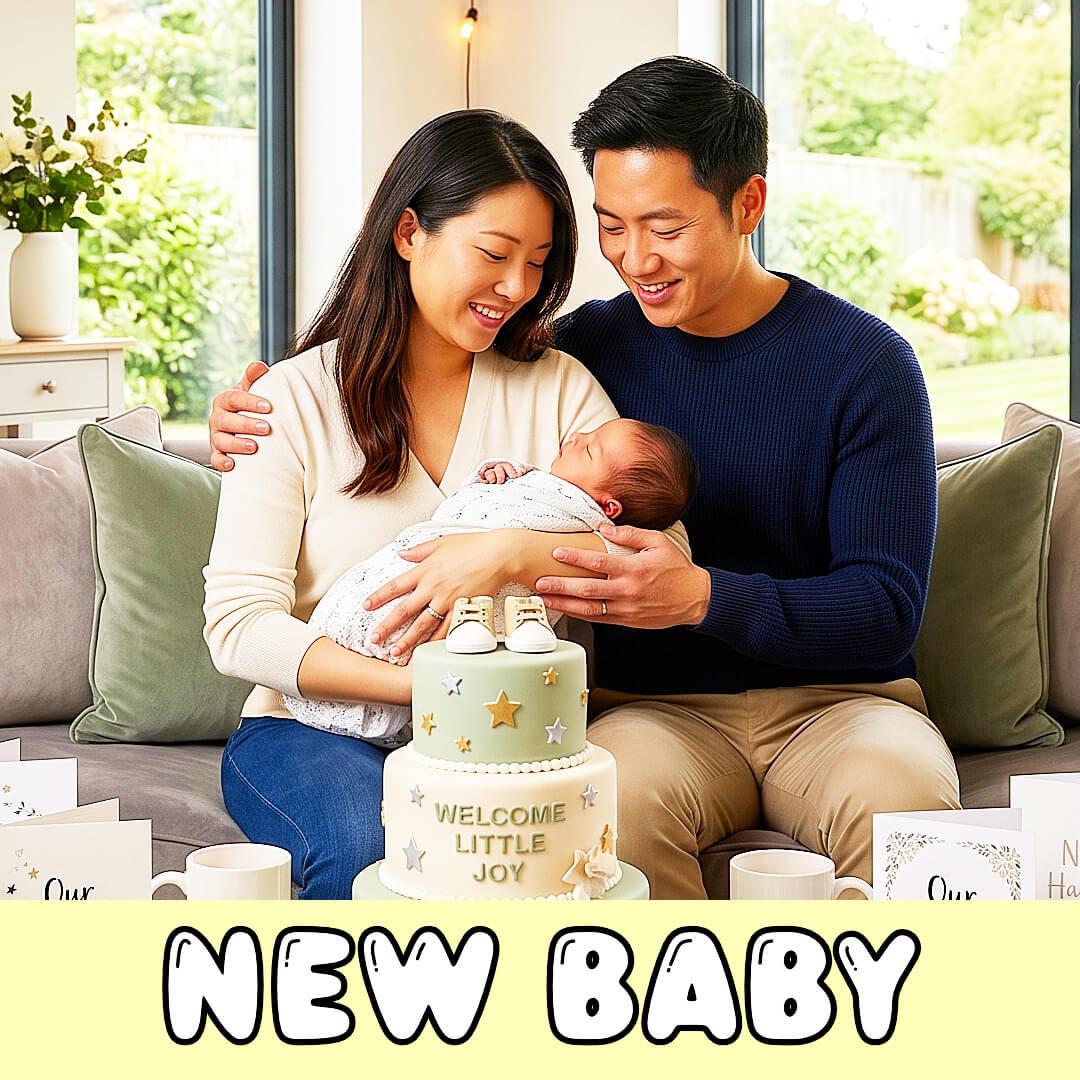 New Baby Radio Show