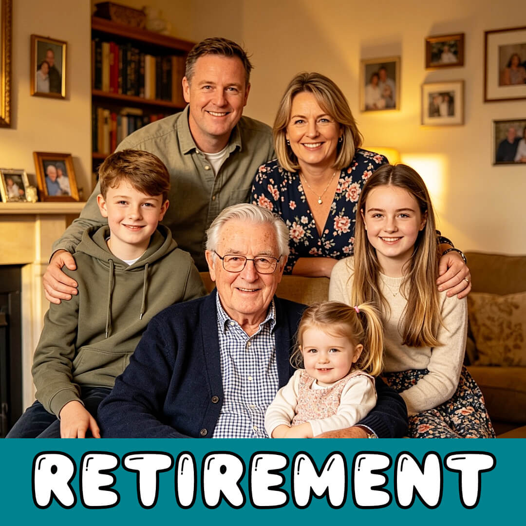 Retirement Radio Show