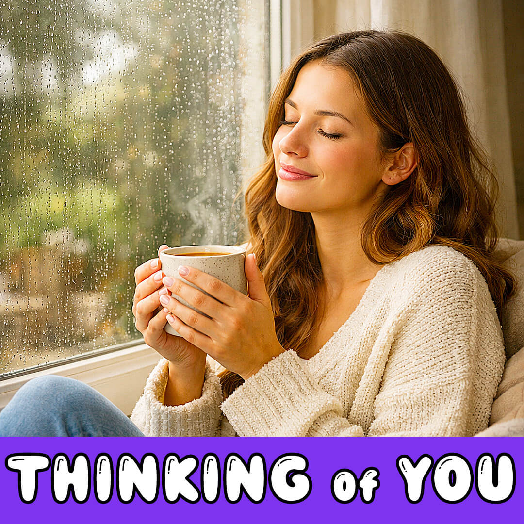 Thinking of You Radio Show